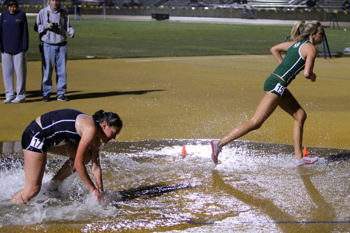 2010 Brutus Hamilton-Fri-004.JPG - 2010 Brutus Hamilton Invitational, April 23-24, Edwards Field, University of California, Berkeley, California.